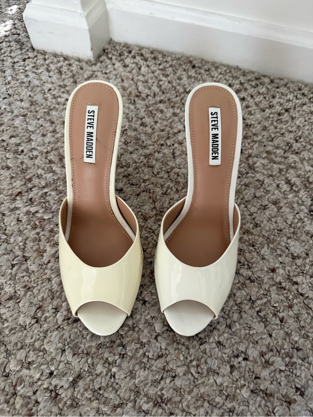 Steve Madden Priya Heel